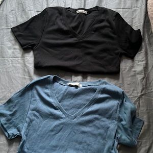Bundle of two shirts